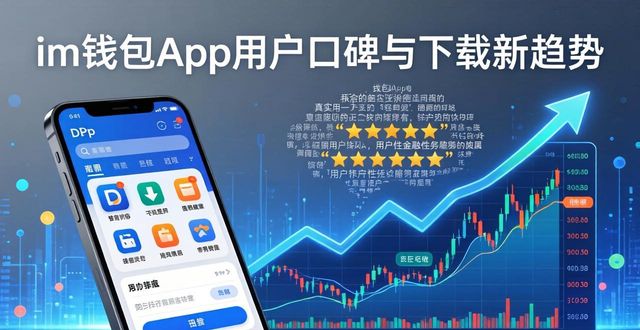 im钱包App用户口碑与下载新趋势