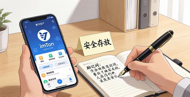 imToken钱包安全三步走：下载安装与资产信任维护