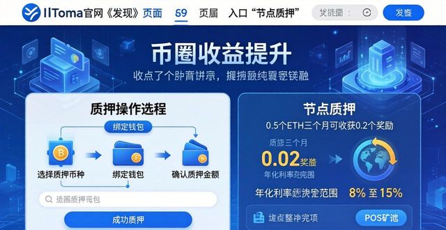 最新imToken官网版怎么用？三个技巧拉高你的币圈收益