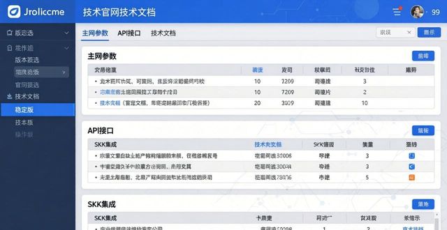imToken官网找技术文档 两步快速获取最新版