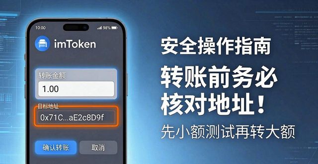 imToken安卓版下载避坑指南 安全使用必看