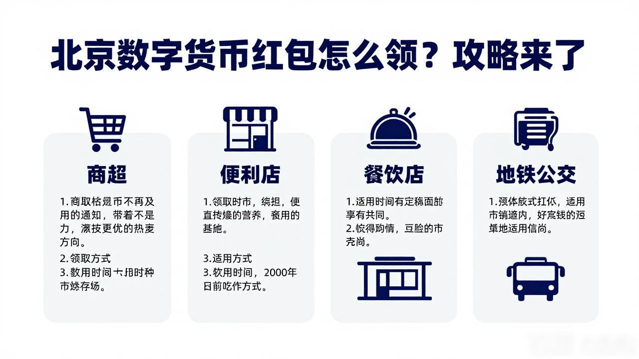 北京数字货币红包怎么领？攻略来了