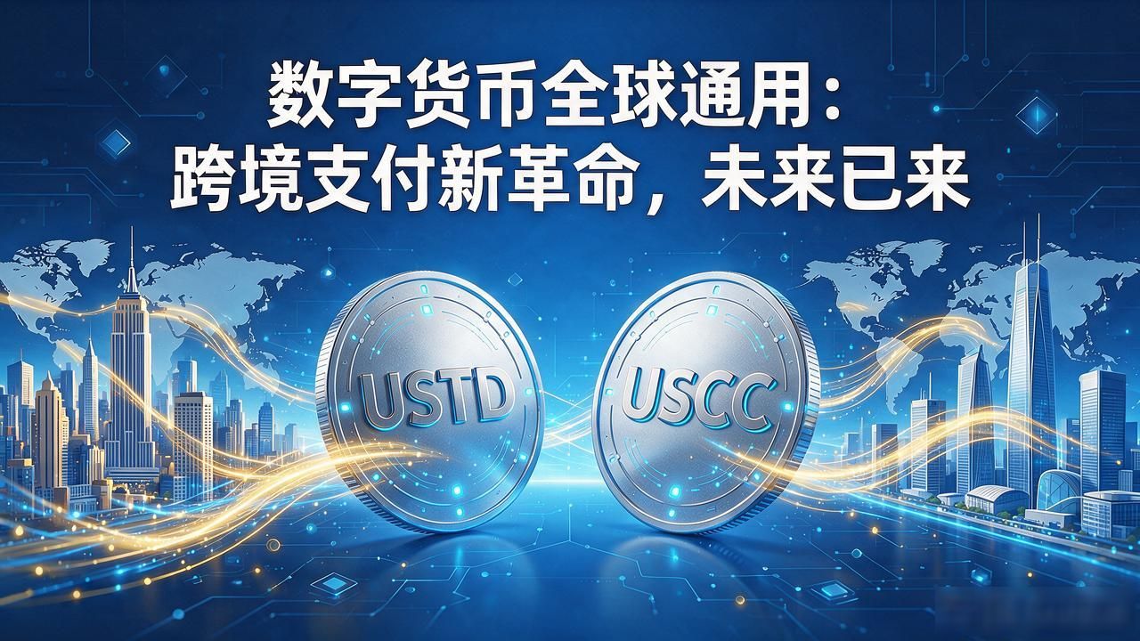 商务人士解决传统银行汇款痛点_数字货币改变全球跨境支付方式_数字货币全球通用的