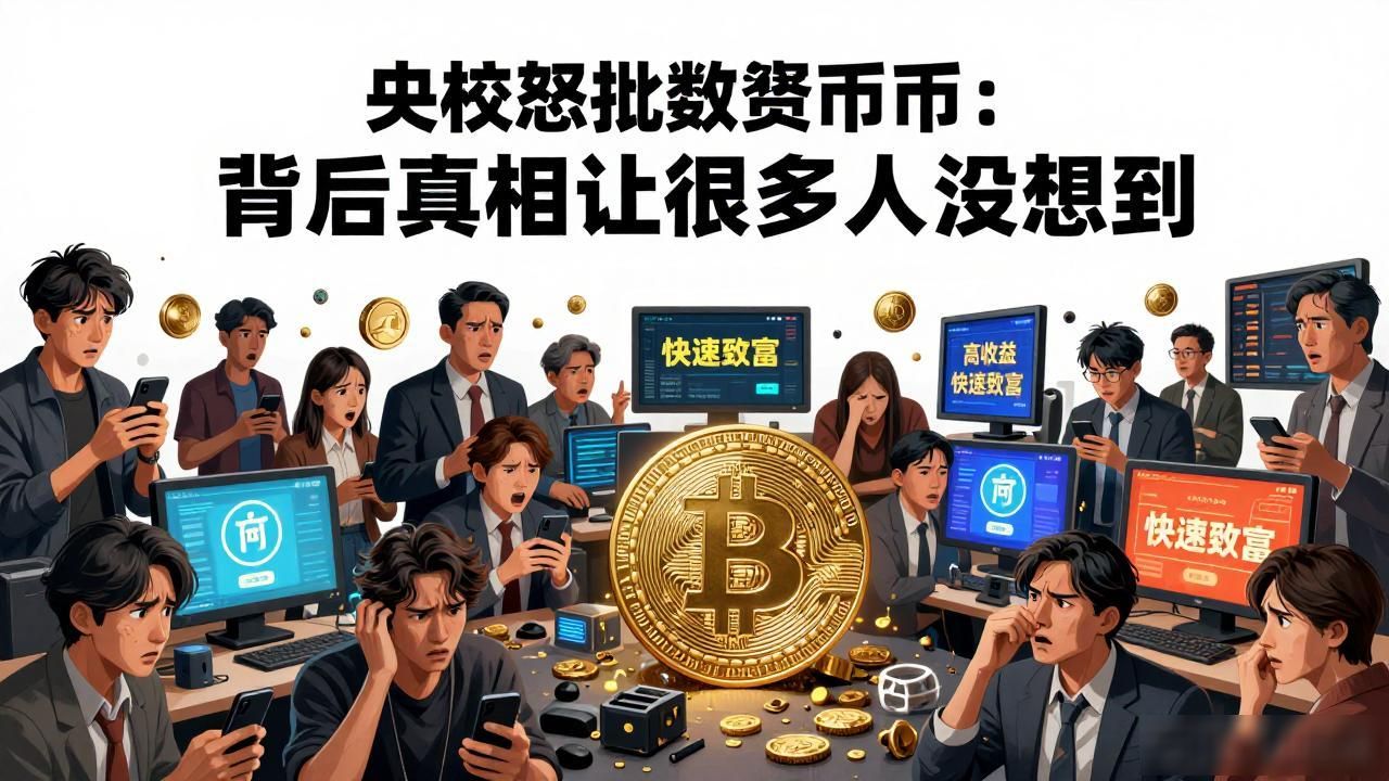 央行怒批数字货币_金融记者 数字货币风险 央行态度