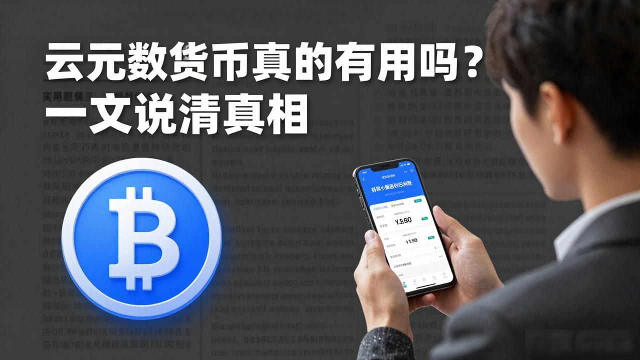 云元数字货币诈骗套路揭秘_云元数字货币有用吗_云元数字货币投资风险警示
