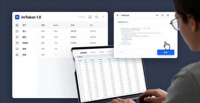 imToken下载1.0版？别用它编财务报告