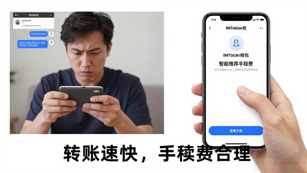 IMTOKEN钱包用了三个月，说说真实感受