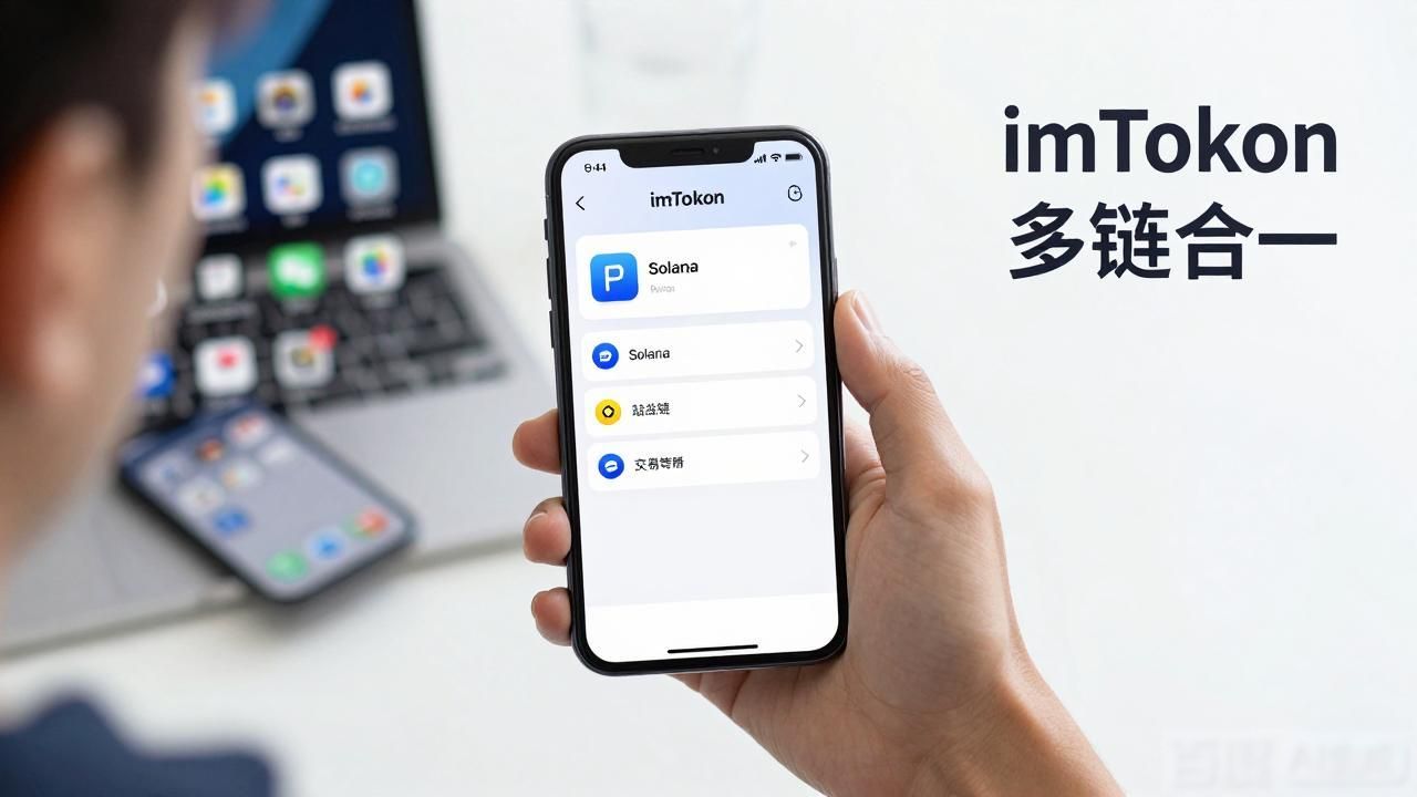 从普通钱包换到imToken的真实体验