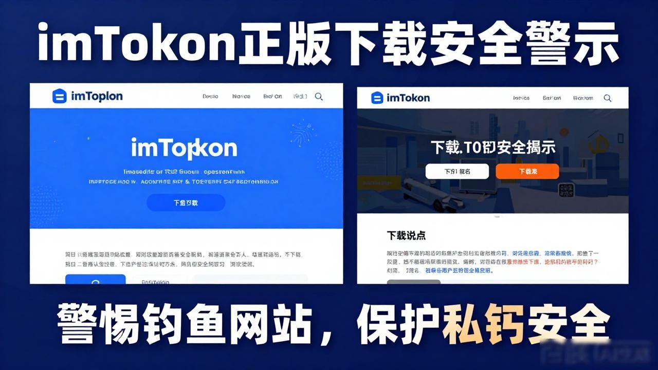 imToken正版下载后，隐私声明必须看懂的几点