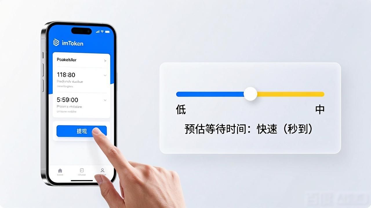 imToken提现秒到账攻略 3步搞定官网下载操作