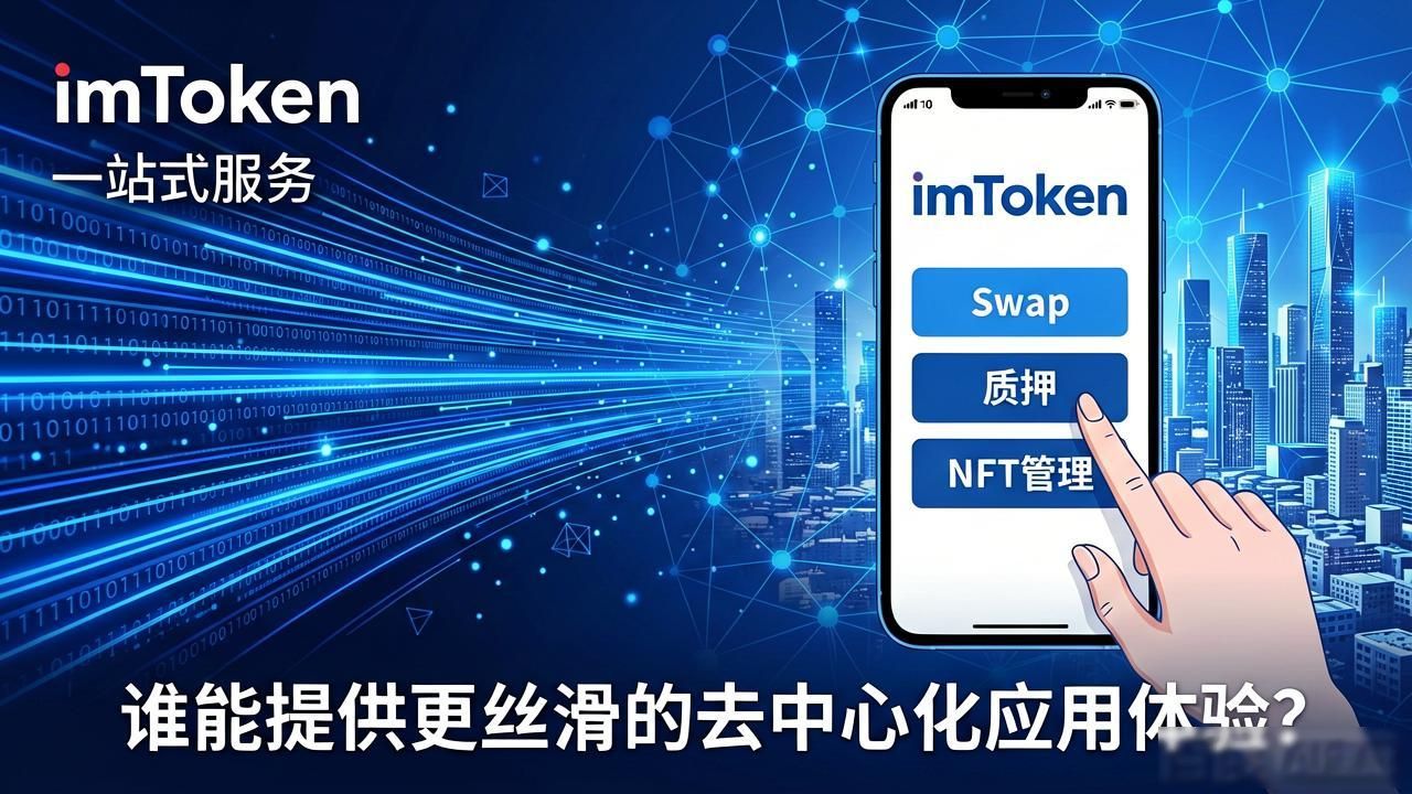 imToken还能火多久？看懂这几个行业大变局就明白了