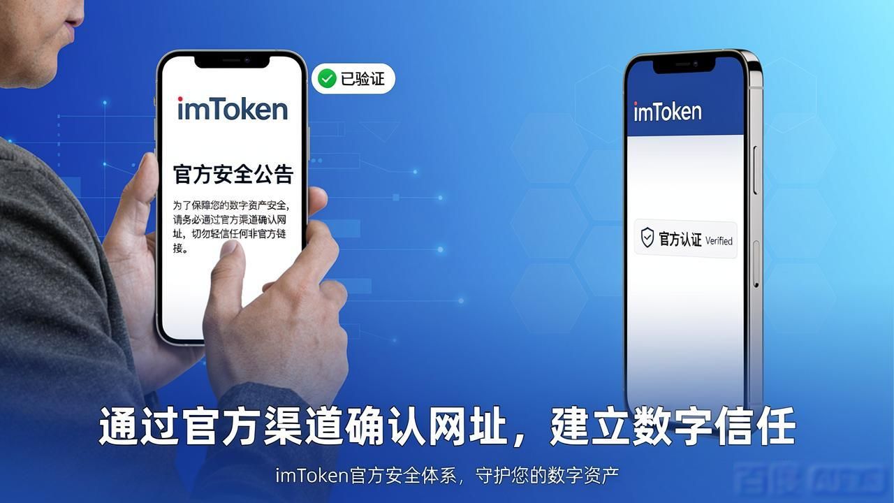 用最新imToken网址搭建安全交互通道 一步步推进数字信任建设