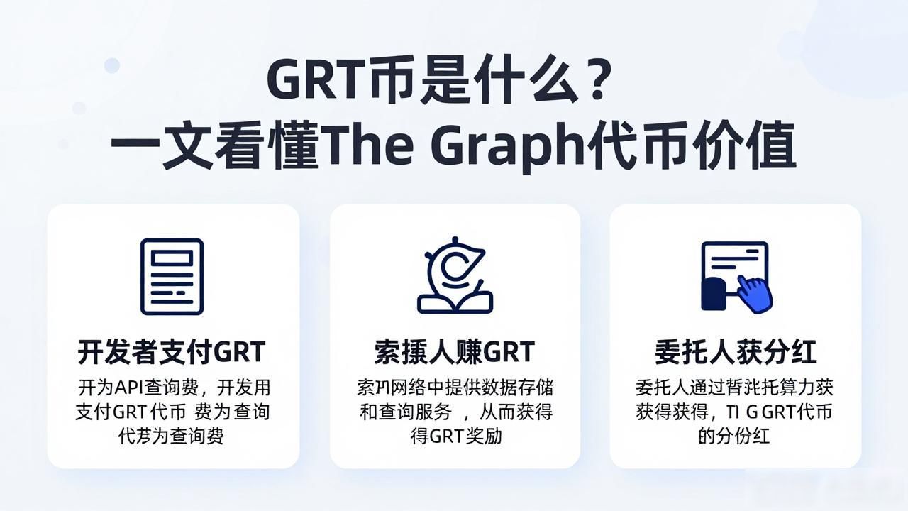 GRT币是什么？一文看懂The Graph代币价值