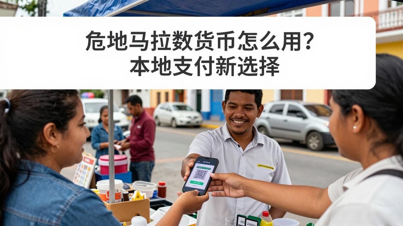 危地马拉数字货币怎么用？本地支付新选择
