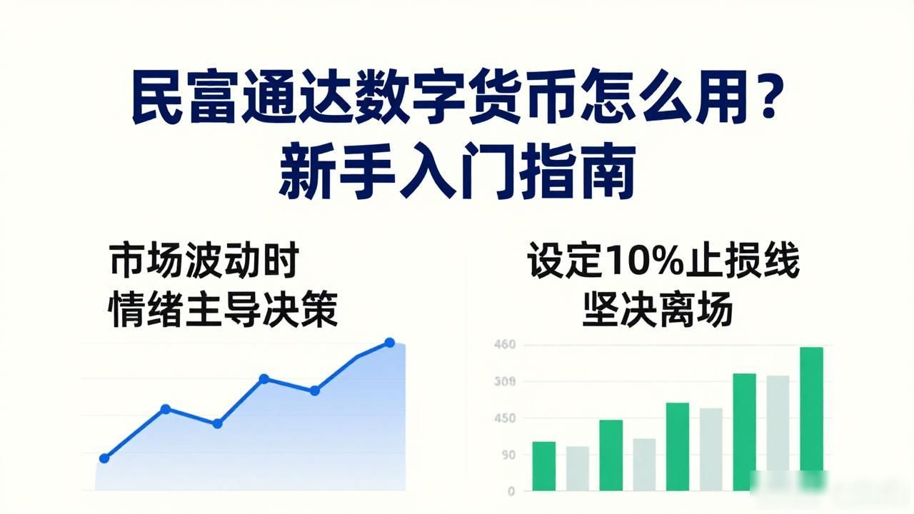 民富通达数字货币怎么用？新手入门指南