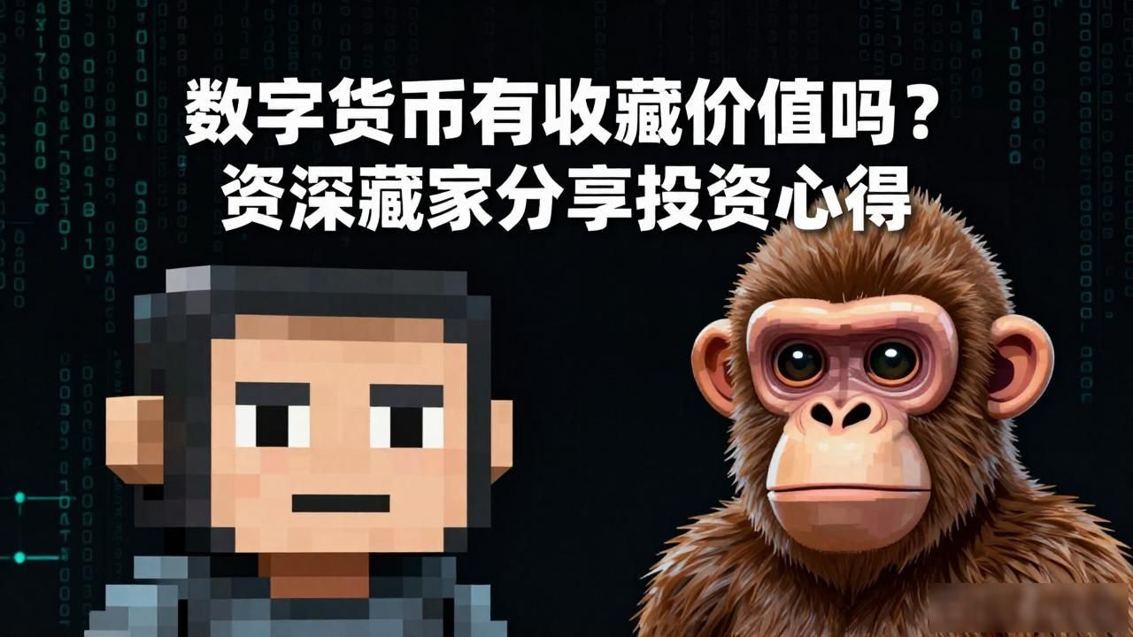 数字货币收藏价值 早期比特币纪念币收藏 国内合规数字藏品特点_数字货币有收藏价值