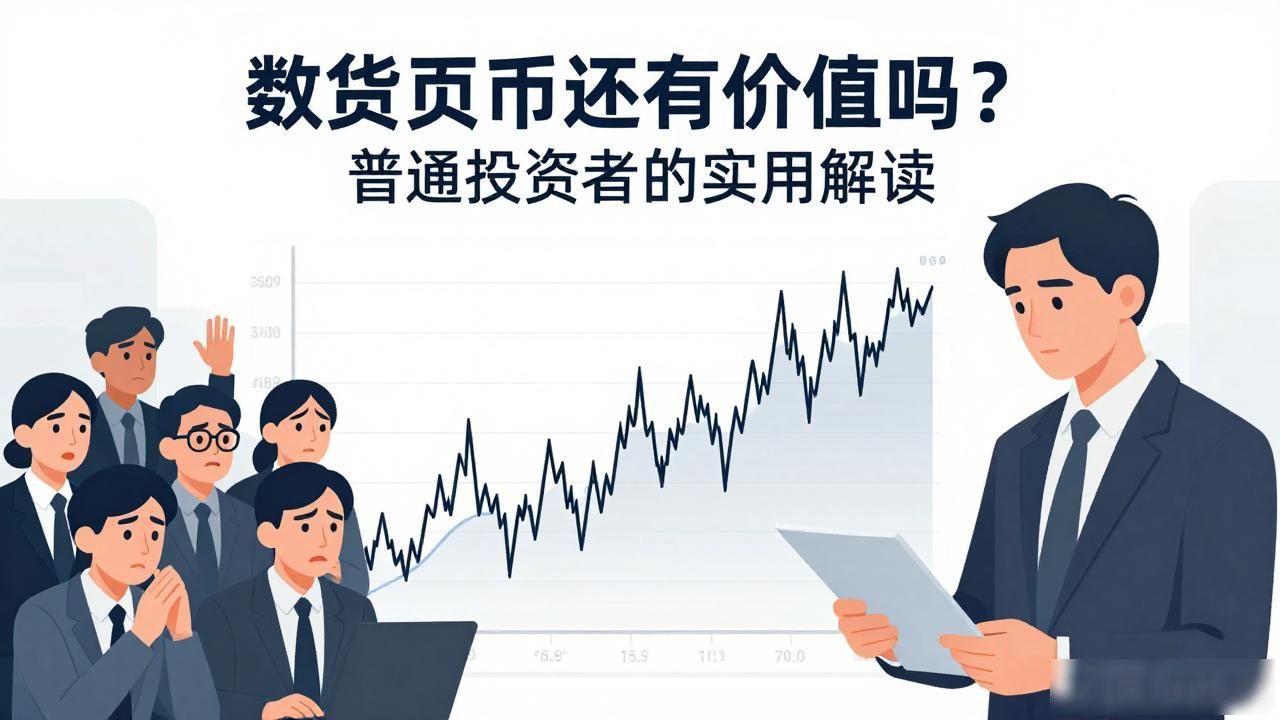 主流数字货币与山寨币的区别_数字货币具有价值吗_数字货币投资的正确认知