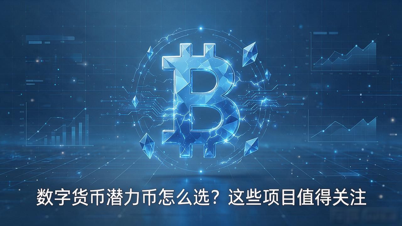 突破性技术创新_潜力币种_数字货币潜力币