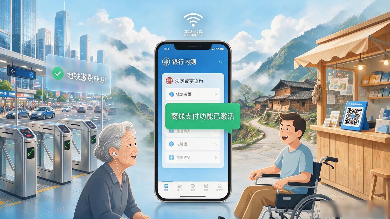 银行内测法定数字货币了，进展到哪一步，离你的钱包还有多远