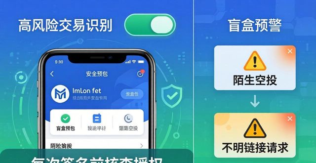 imToken钱包安全必做：备份助记词+定期清理授权