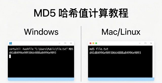 ImToken下载后如何核对文件MD5值