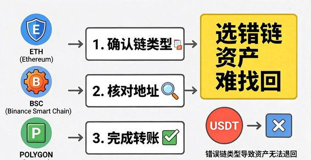 imToken下载后怎样管理数字资产？简单三步走