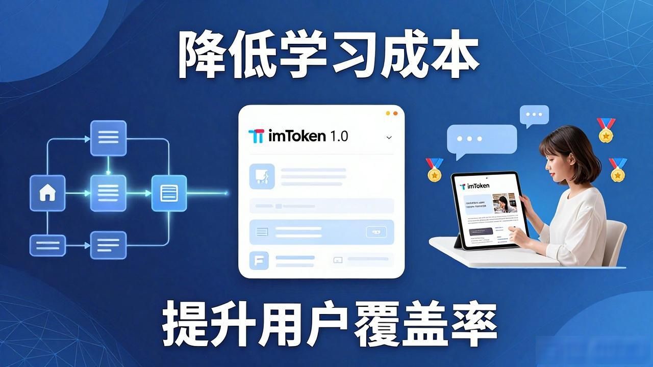 如何在imToken官网下载1.0版中提升用户覆盖率？