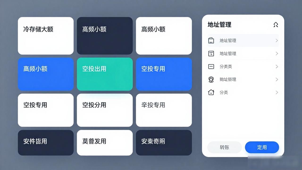 im钱包多账户怎么开？一键管理更省心