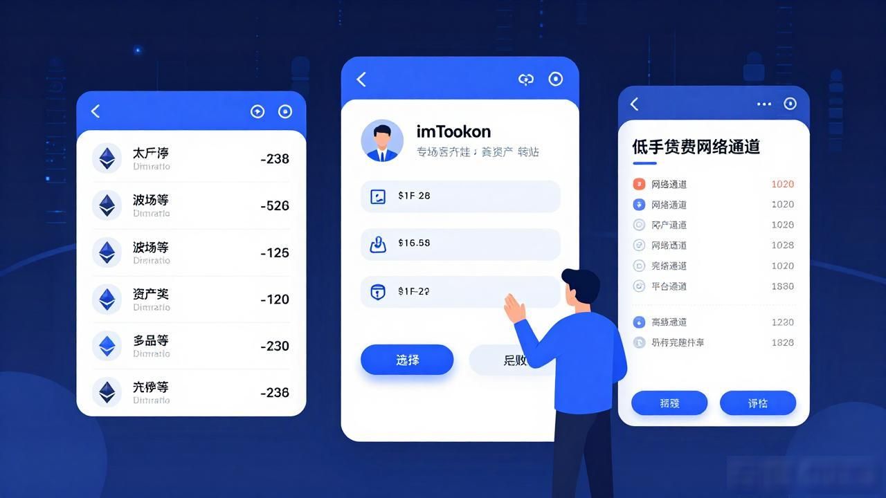 imToken官网下载2.0国际版高效资本管理指南