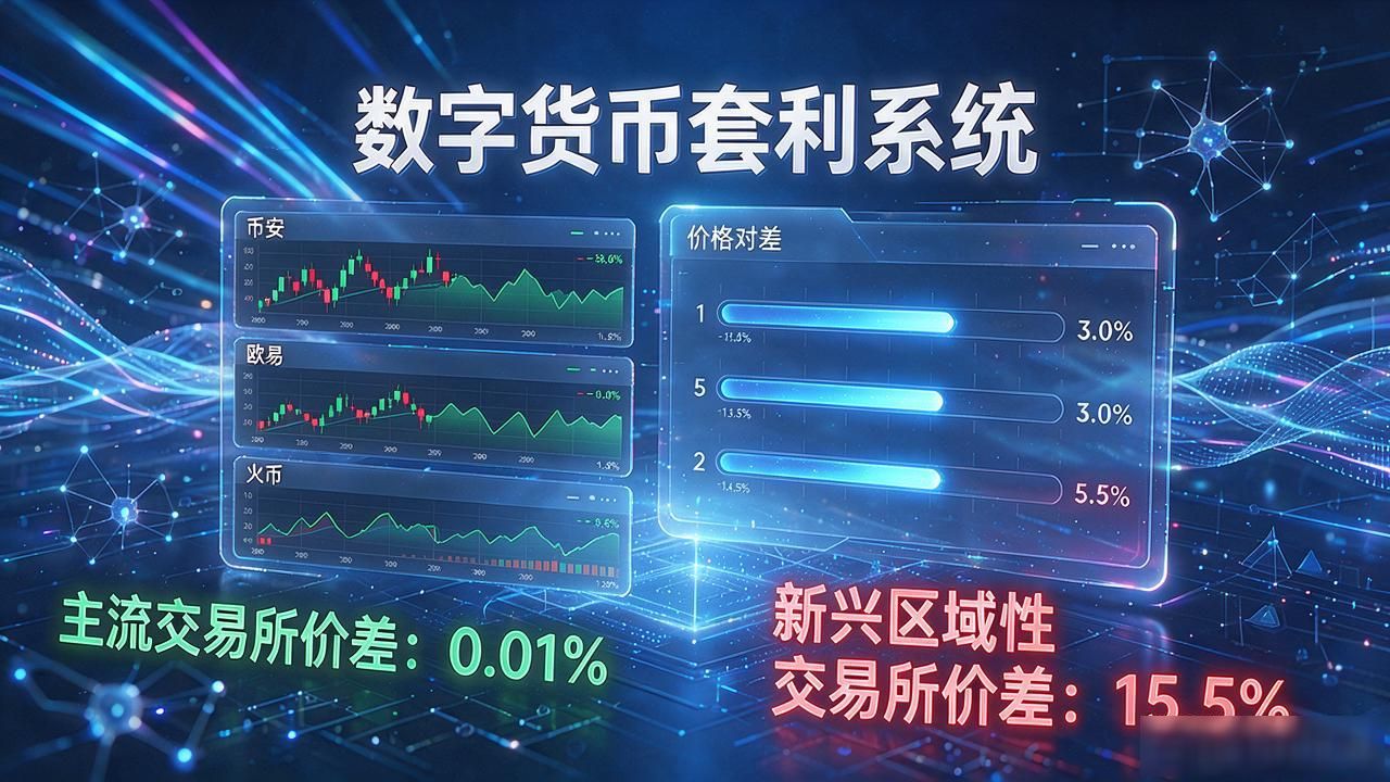 加密货币交易所跨平台套利方法_数字货币交易搬砖技术_数字货币交易搬砖技术原理