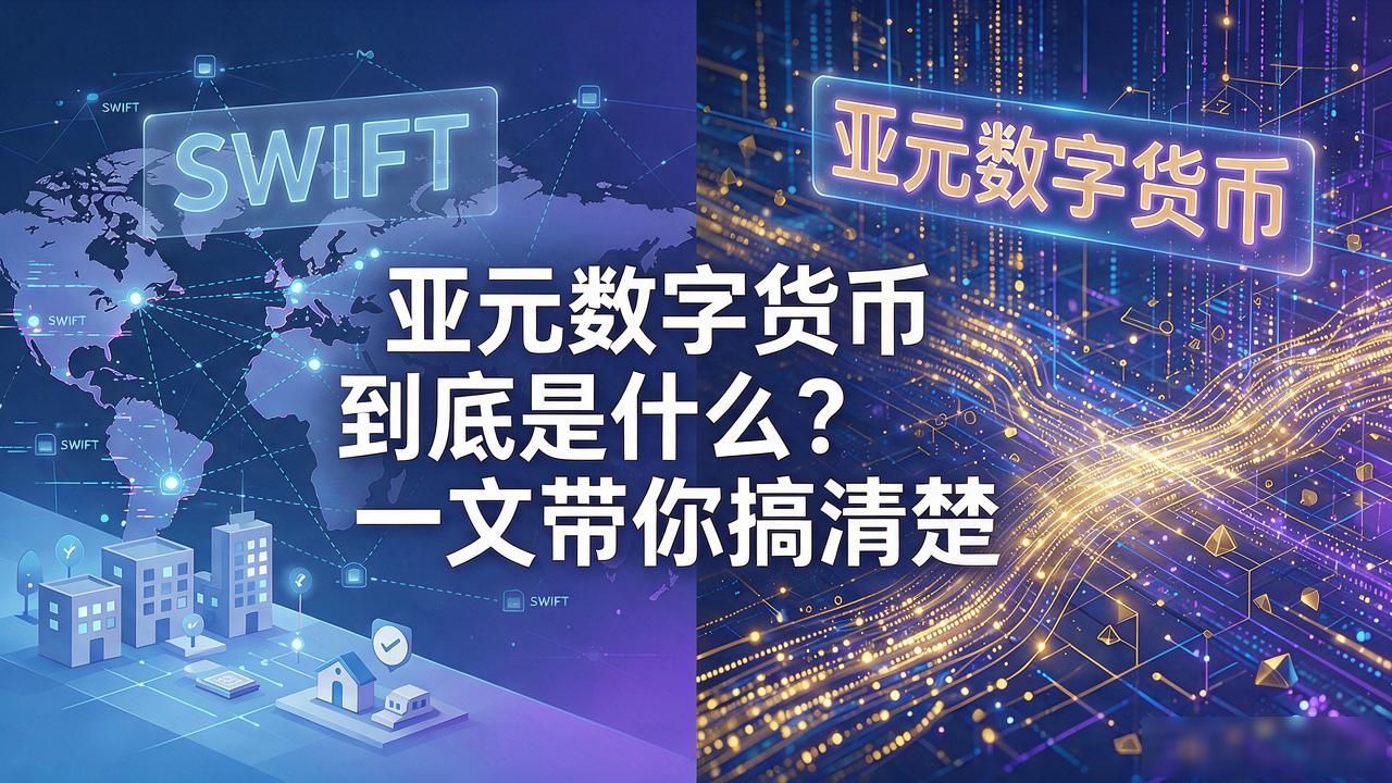 亚元数字货币到底是什么？一文带你搞清楚
