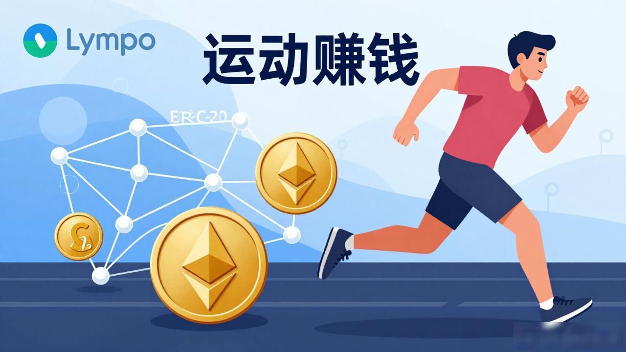 Lympo数字货币：运动也能赚钱的真实案例解析