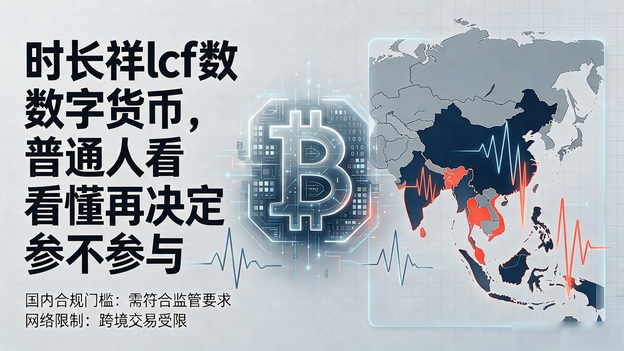 时长祥lcf数字货币，普通人看懂再决定参不参与