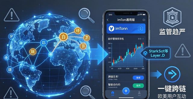 imToken通用版全球布局与市场趋势解读