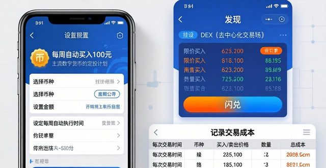 imToken钱包下载后如何制定财务计划