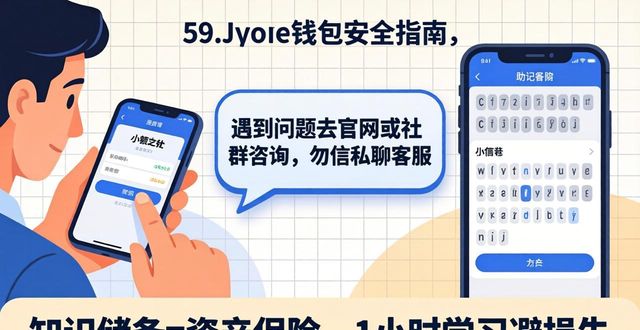 imToken钱包下载前必看：用户教育与知识储备指南