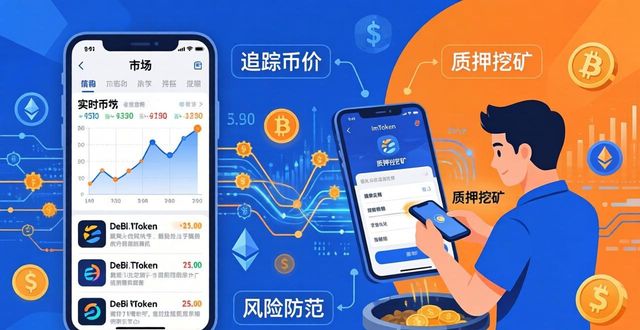 imToken 2.0下载指南：三步搭建你的投资路线图