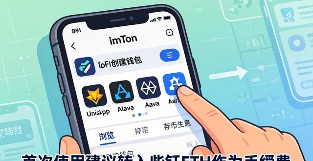 imToken钱包下载与DeFi参与指南：三步上手