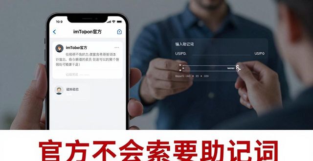 imToken钱包真实案例：丢失、被盗、找回的教训