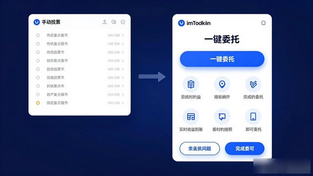 imtoken钱包原理_钱包项目有哪些_imToken钱包APP的特色投资工具分析