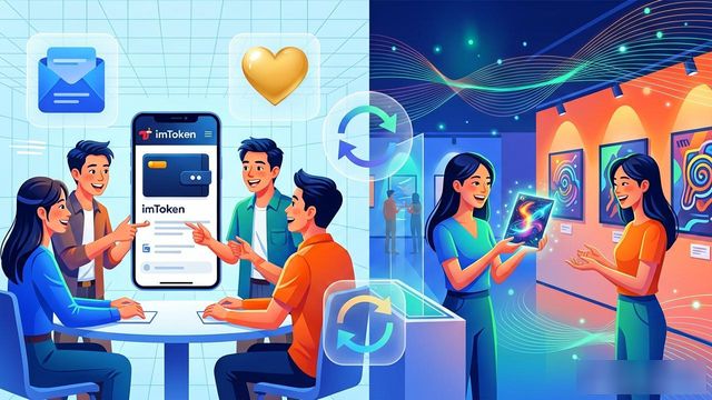 imToken下载后如何用它交到新朋友