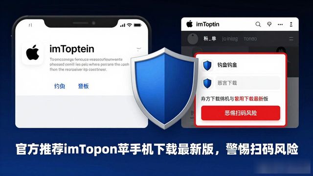 官方推荐imToken苹果手机下载最新版