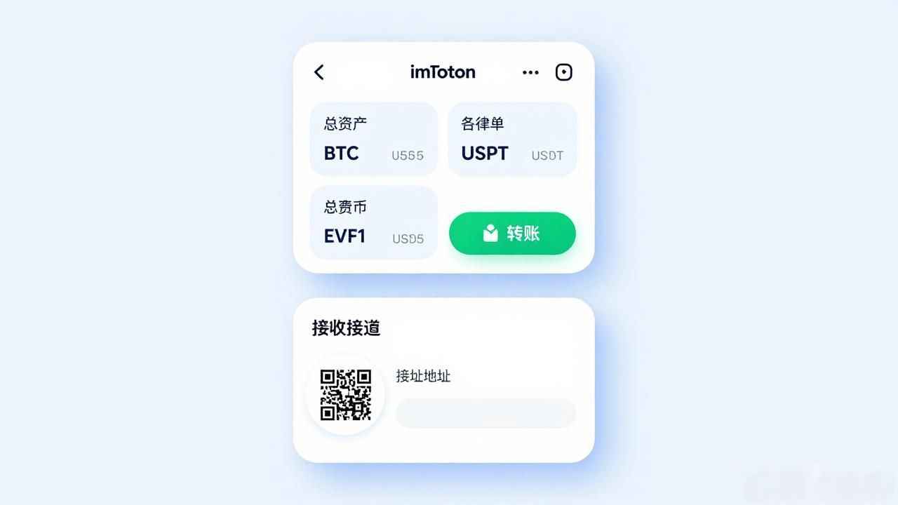 imToken下载安装后怎么设置？新手快速上手指南
