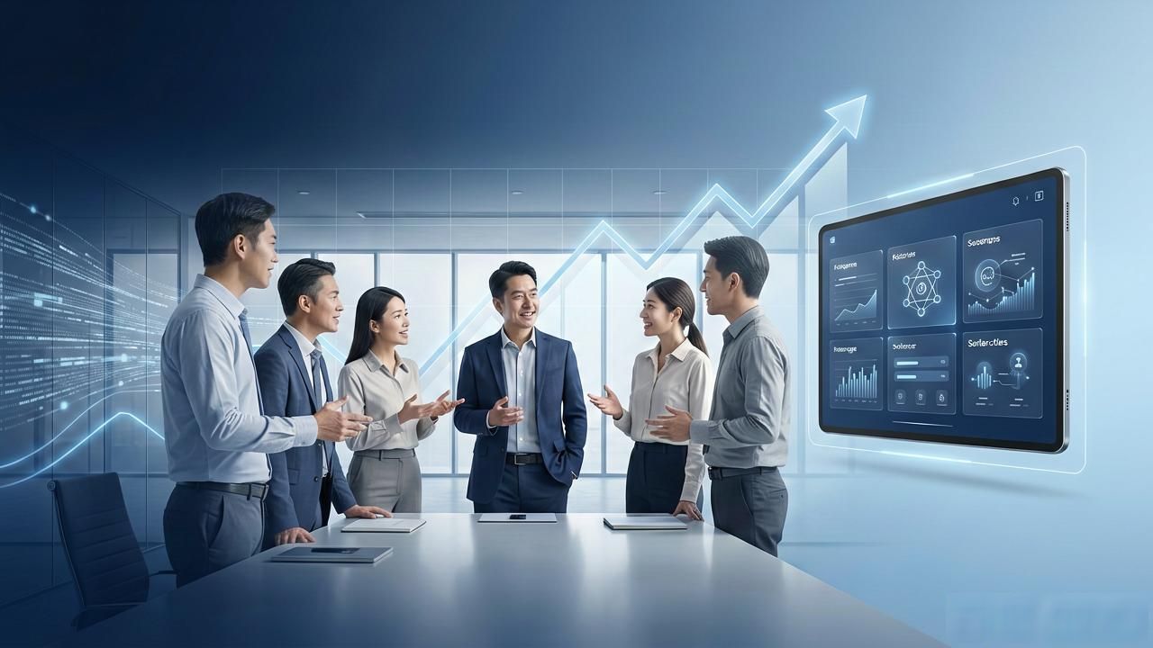 信德融合区块链：付玉和如何用技术重构信任