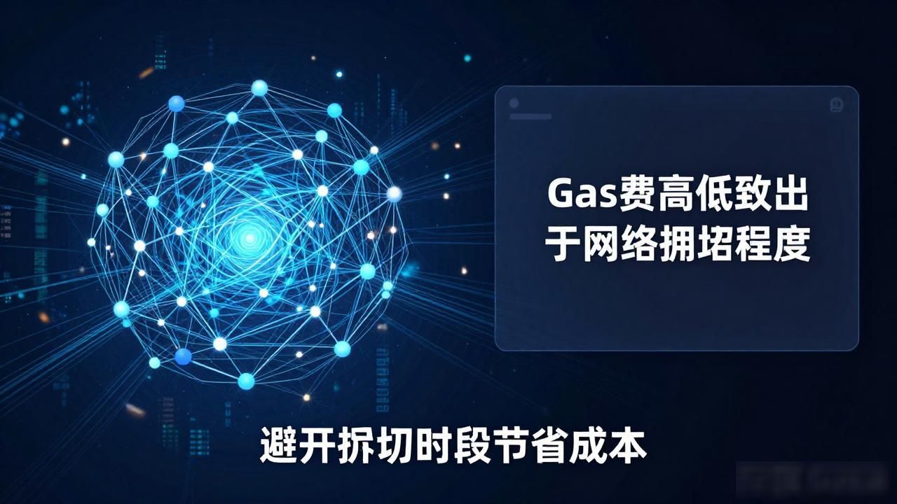 Gas费全解：数字货币交易手续费怎么算最划算