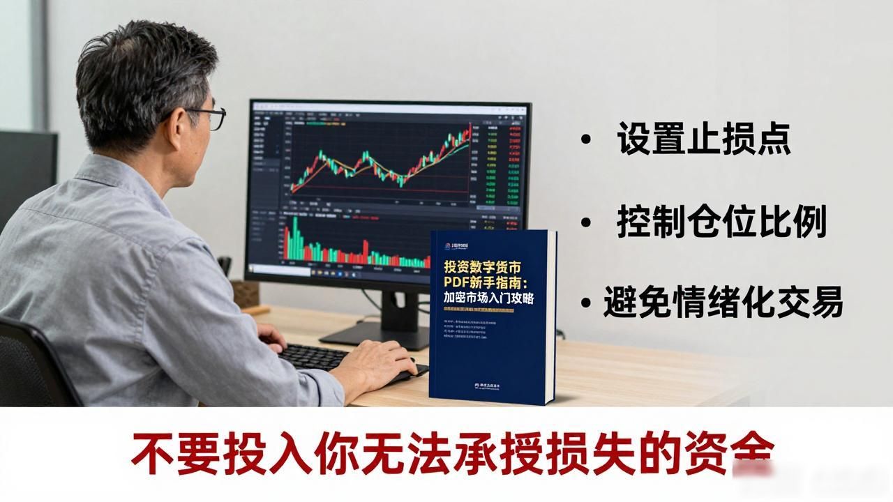投资数字货币PDF新手指南：加密市场入门攻略
