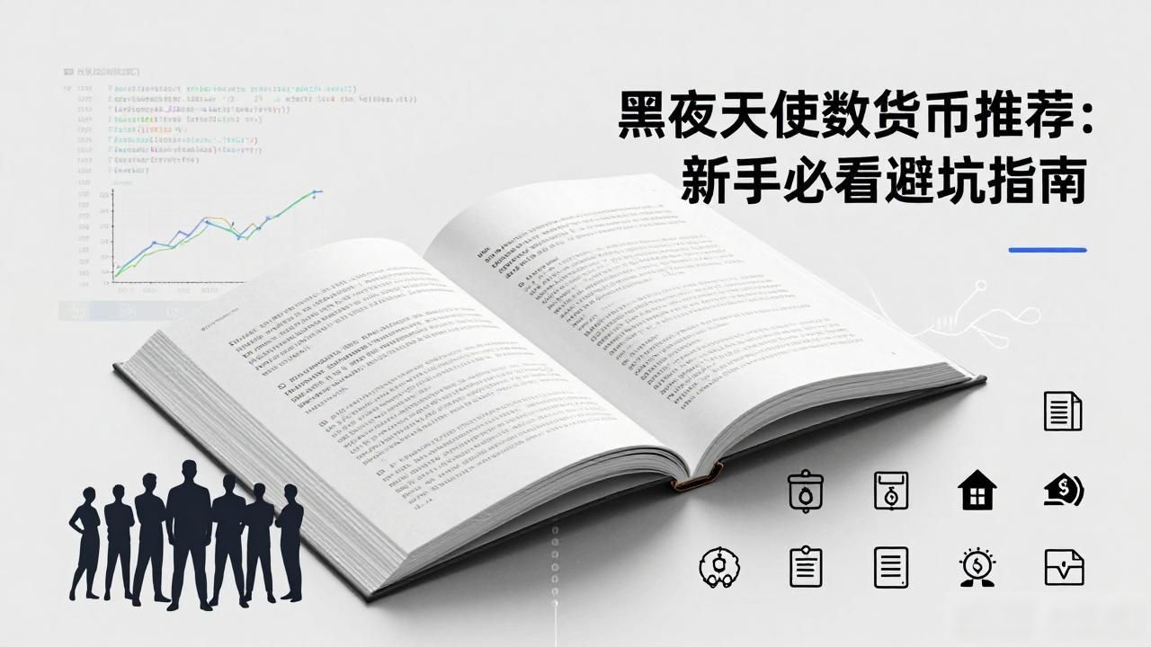 黑夜天使数字货币推荐_数字货币投资推荐_如何选择优质加密资产