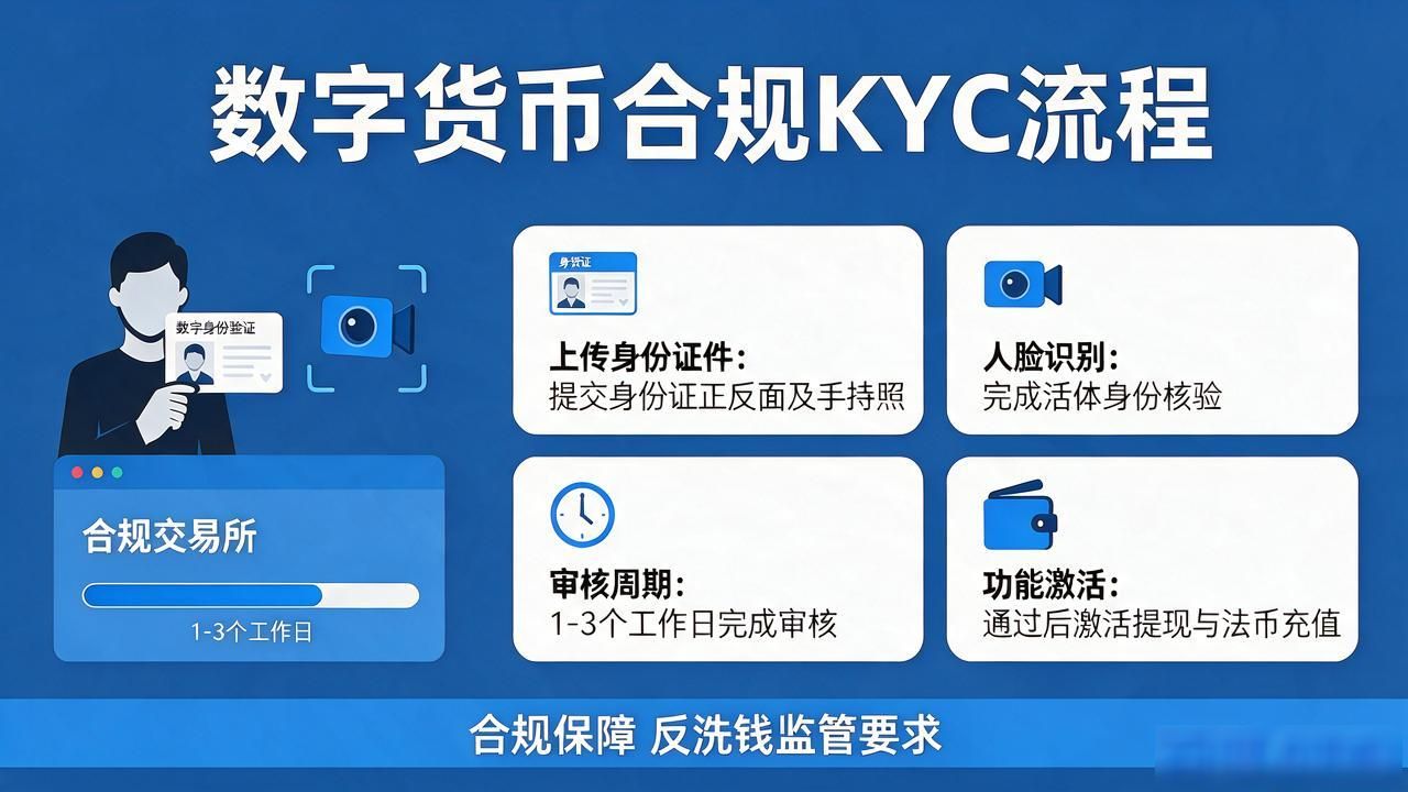如何合法交易数字货币：合规操作指南