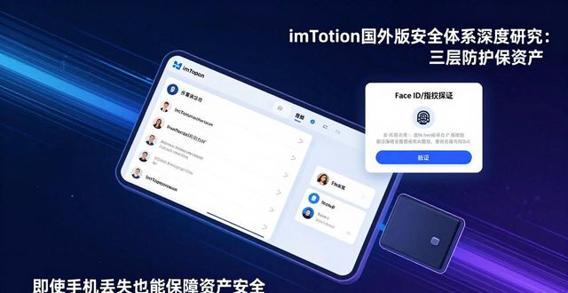 imToken国外版安全体系深度研究：三层防护保资产