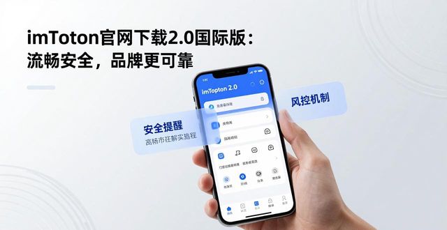 imToken官网下载2.0国际版：流畅安全，品牌更可靠